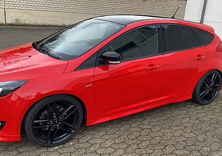Ford Focus 1,5 EcoBoost 134kW ST-Line ST-Line