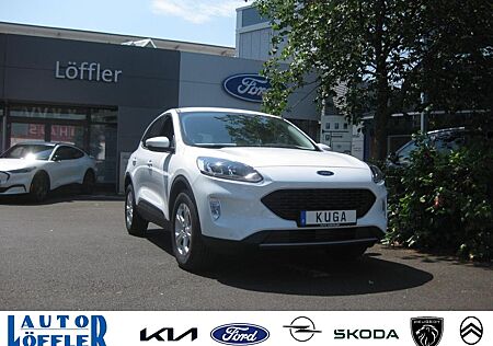 Ford Kuga 2.0 Cool & Connect Klima Navi SHZ LHZ FHZ