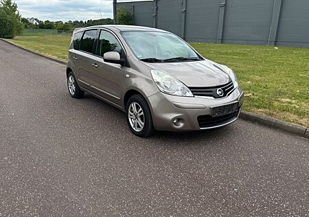 Nissan Note acenta 1.6