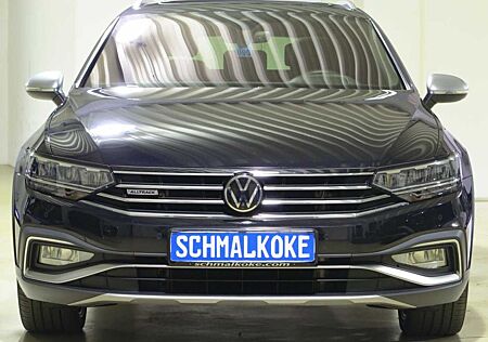 VW Passat Alltrack Volkswagen Passat Variant 2.0TDI SCR DSG 4Mot Alltrack eSAD