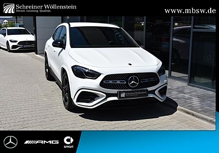 Mercedes-Benz GLA 200 AMG*Night*Multibeam*Totwinkel*RückKamera
