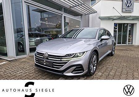 VW Arteon Volkswagen Shooting Brake 2.0 TDI R-Line 4M AHK DSG