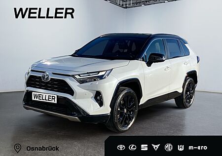 Toyota RAV 4 2.5 Hybrid Style Selection 4x2 *360*JBL*