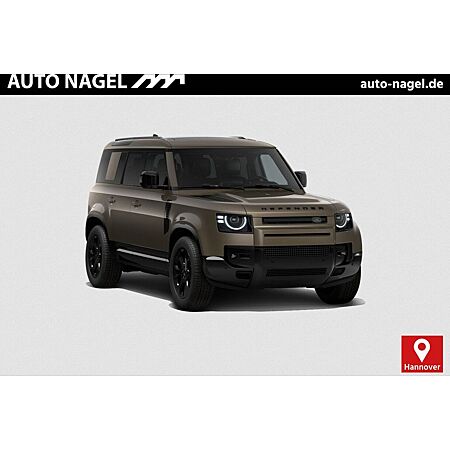 Land Rover Defender leasen