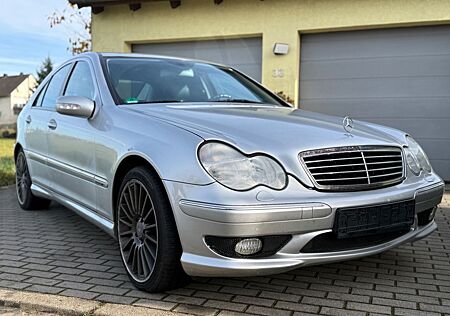 Mercedes-Benz C 32 AMG AMG