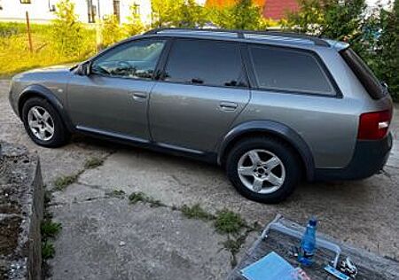 Audi A6 Allroad / Soundsystem / Allwetter Klima