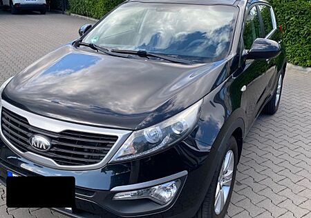 Kia Sportage 1.7 CRDi 2WD Vision Vision
