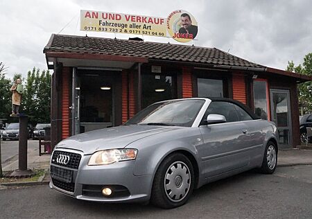 Audi A4 Cabriolet 3.0 TDI quattro*Navi*Automatik*