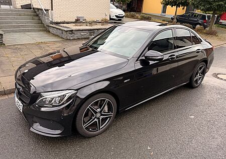 Mercedes-Benz C 450 AMG 4MATIC Autom. AMG