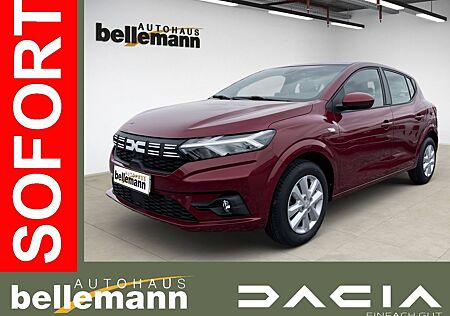 Dacia Sandero TCe 90 Expression|CarPlay|Winter