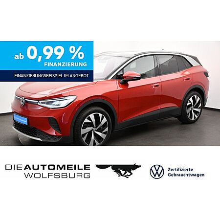 VW ID.4 leasen