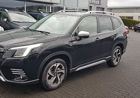 Subaru Forester Platinum