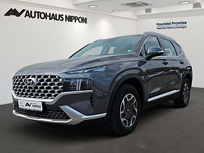 Hyundai Santa Fe Trend Hybrid 2WD