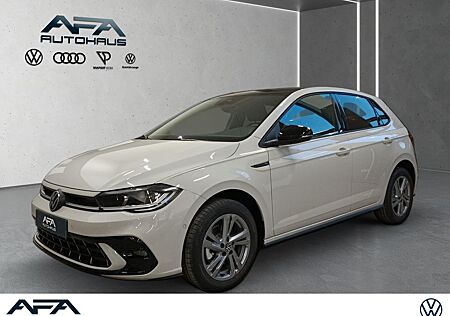 VW Polo Volkswagen 1.0 TSI R-Line DSG Matrix*NAV*ACC*App-Conn.