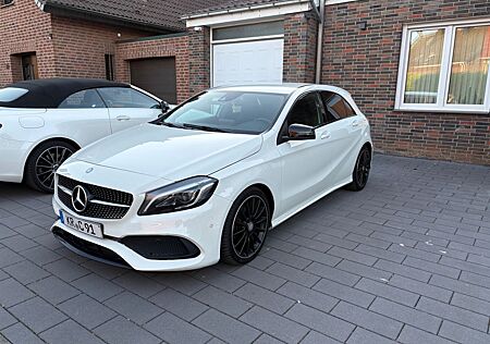 Mercedes-Benz A 180 AMG Line AMG Line