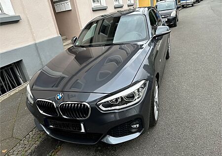 BMW 125d Edition M Sport Shadow A Edition M Spor...