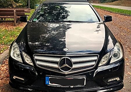 Mercedes-Benz E 500 Cabriolet AVANTGARDE