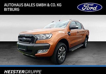 Ford Ranger Wildtrak Doppelkabine 4x4