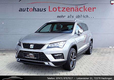 Seat Ateca Xcellence 4Drive ALCANTRA|NAV|AHK|DAB+|PAN