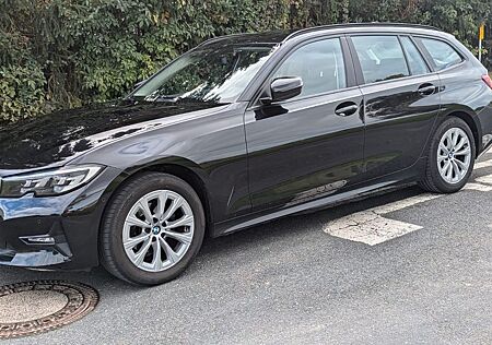 BMW 318d M Sport
