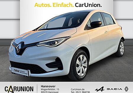 Renault ZOE E-Tech 100% el. LIFE Batteriekauf R110 Z.E.