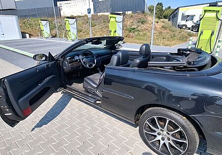 Chrysler Sebring Limited 2.7 Autom. Limited