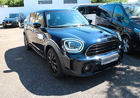 Mini One Countryman One Yours Trim