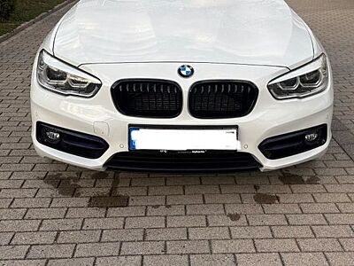 BMW 120d M-Paket (innen)