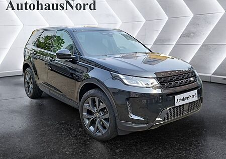 Land Rover Discovery Sport D165 FWD S Black Pac*AHK*PAN*360