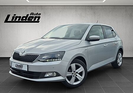 Skoda Fabia Drive PDC SHZ Klima Tempomat