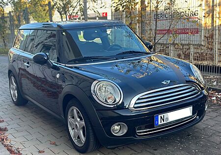 Mini One Clubman Leder Klimaaut. Sitzheizung