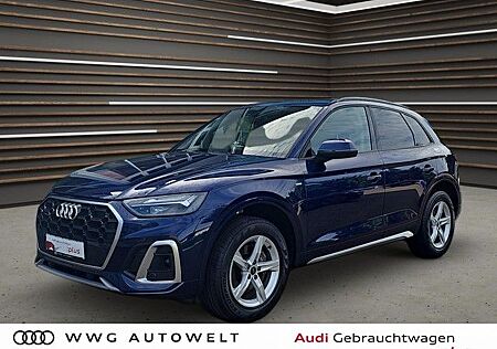 Audi Q5 40 TDI quattro S line S tronic AHK ACC