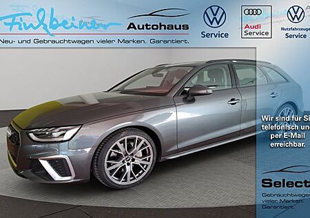 Audi A4 Avant S-Line quattro 40 TFSI S-tronic