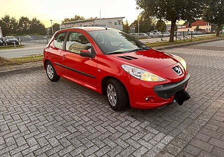 Peugeot 206 + mit 2 Jahre TÜV / AU