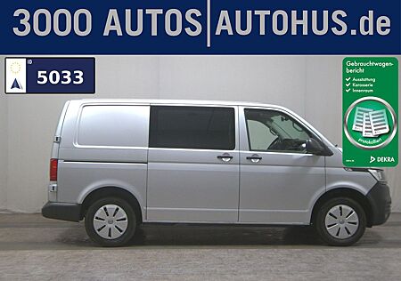 VW T6 Transporter Volkswagen T6.1 Transporter 2.0 TDI 3-Sitze Navi AHK PDC
