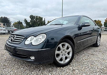 Mercedes-Benz CLK 240 CLK