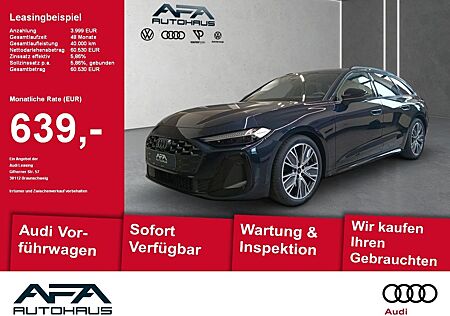 Audi A5 Avant 2.0 TDI qu. S tr. S-Line*Matrix*HUD*B&O