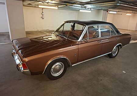 Ford Taunus 20 M P7B