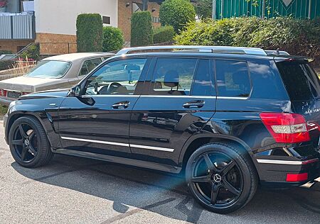 Mercedes-Benz GLK 350 CDI 4MATIC -