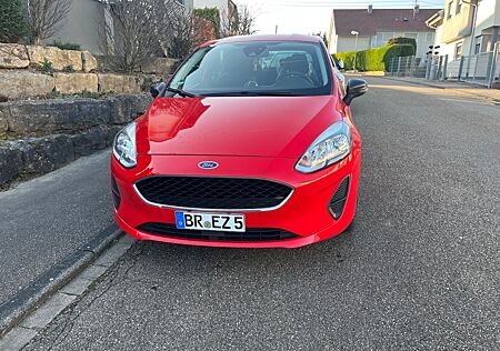 Ford Fiesta 1,0 EcoBoost 74kW