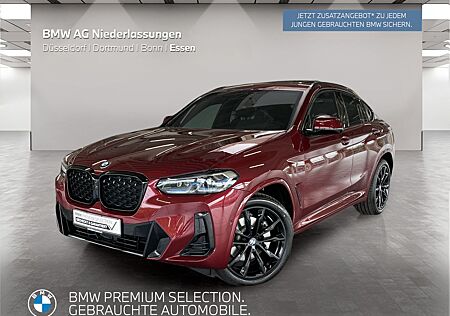 BMW X4 xDrive30d M Sport AHK Driv.Assist.Prof Laser