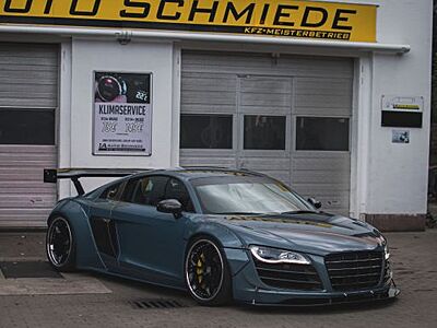 Audi R8 V10 Stronic Liberty Walk B&O Ceramic LED 1of1