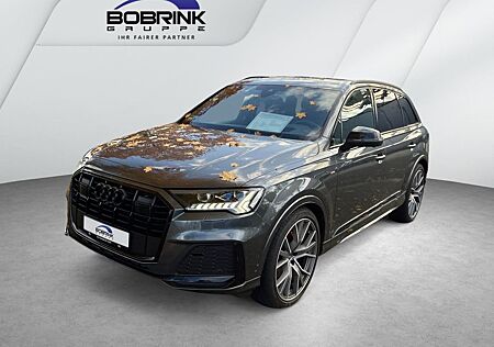 Audi Q7 Competition Plus 50 AHK Pano Laser S Sportsit