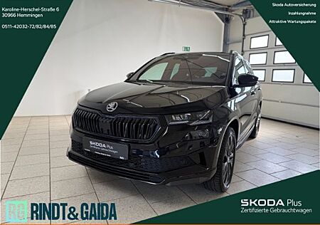 Skoda Karoq Sportline 2.0 TSI DSG 4x4 Matrix Kamera