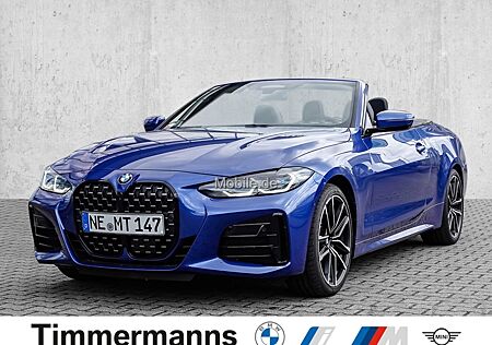 BMW M440i Cabrio Navi Leder Tempom.aktiv Bluetooth