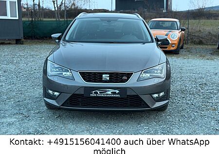 Seat Leon ST FR 1.8 TSI 132KW DSG