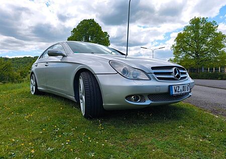Mercedes-Benz CLS 500 -550
