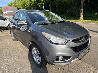 Hyundai ix35 Style AWD 1Hand/Navi/Pano/SHZ/PDC