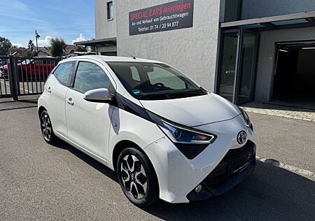 Toyota Aygo (X) -play Team D..TÜV NEU..1 JAHR GARANTIE