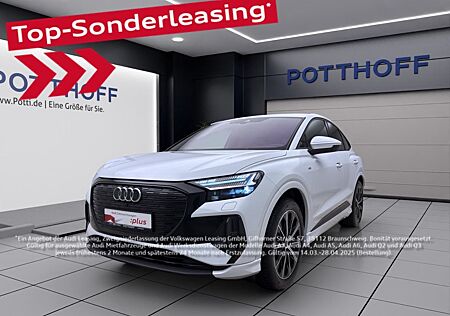 Audi Q4 e-tron Sportback 45 Q PANO MATRIX KAMERA NAVI